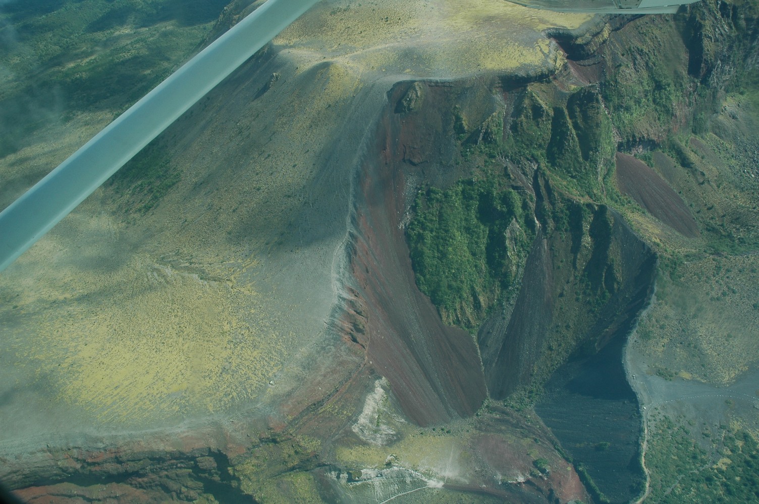 408   05 02   Rotorua uit de lucht